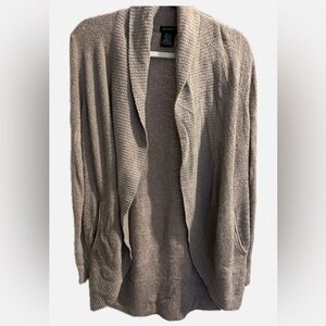 Max and Mia Long Cardigan